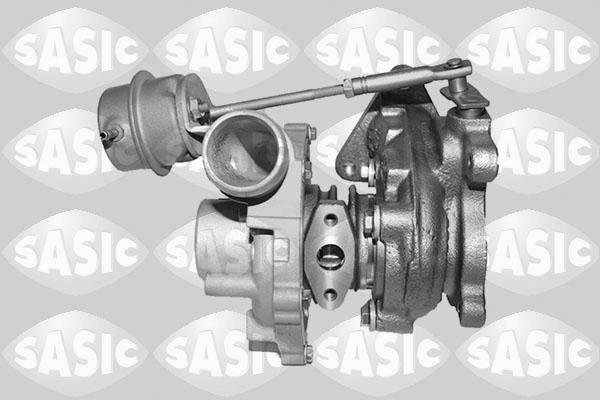 Sasic 1820007 - Turbocompresseur, suralimentation cwaw.fr