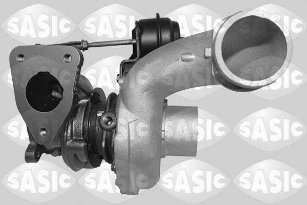 Sasic 1820019 - Turbocompresseur, suralimentation cwaw.fr