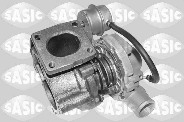 Sasic 1820014 - Turbocompresseur, suralimentation cwaw.fr