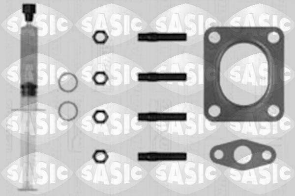 Sasic 1820033 - Turbocompresseur, suralimentation cwaw.fr