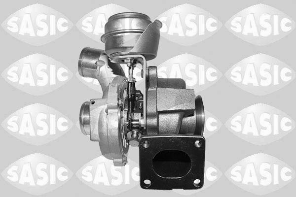 Sasic 1820015 - Turbocompresseur, suralimentation cwaw.fr