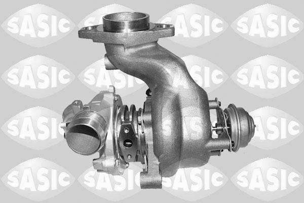 Sasic 1820011 - Turbocompresseur, suralimentation cwaw.fr