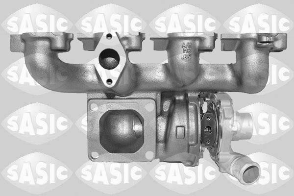 Sasic 1820018 - Turbocompresseur, suralimentation cwaw.fr