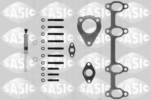 Sasic 1820159 - Turbocompresseur, suralimentation cwaw.fr