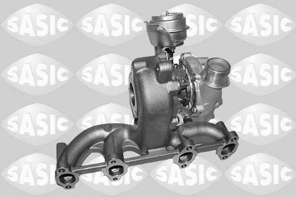 Sasic 1820017 - Turbocompresseur, suralimentation cwaw.fr