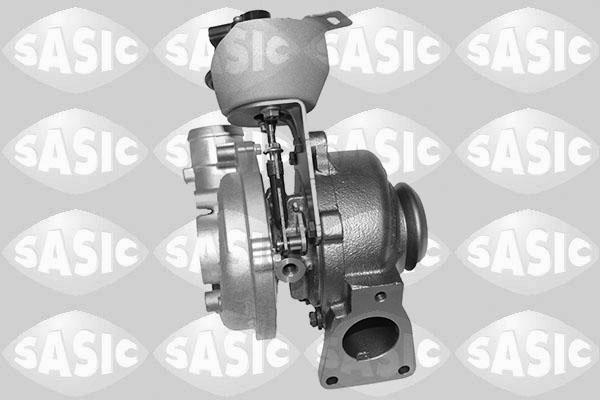 Sasic 1820084 - Turbocompresseur, suralimentation cwaw.fr