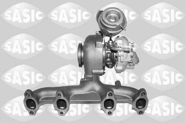 Sasic 1820083 - Turbocompresseur, suralimentation cwaw.fr