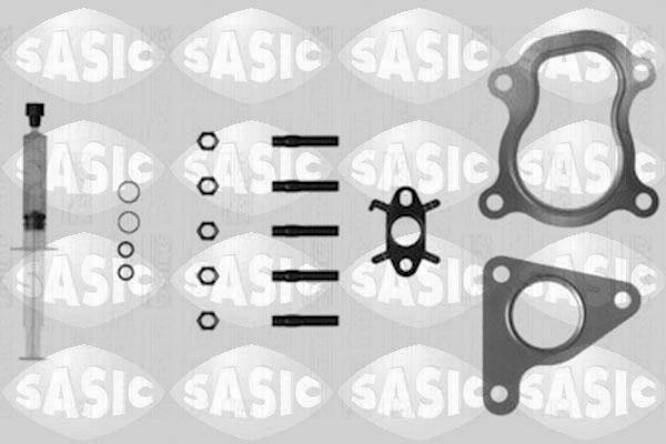 Sasic 1820129 - Turbocompresseur, suralimentation cwaw.fr