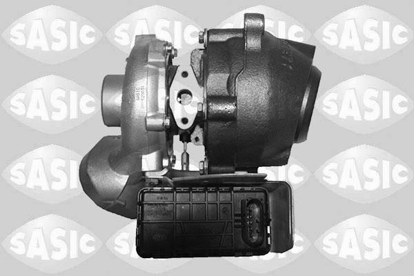 Sasic 1820031 - Turbocompresseur, suralimentation cwaw.fr