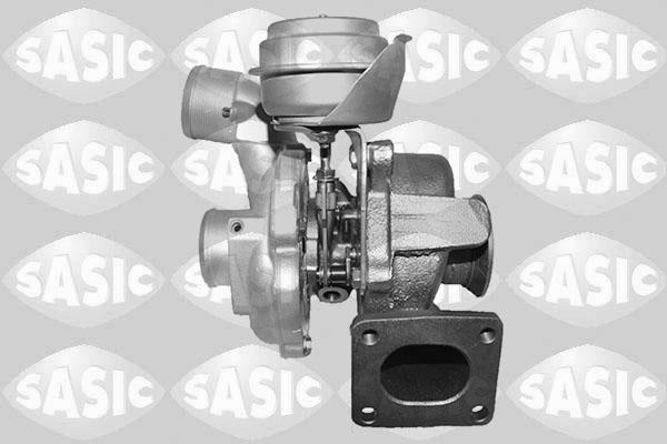 Sasic 1820033 - Turbocompresseur, suralimentation cwaw.fr