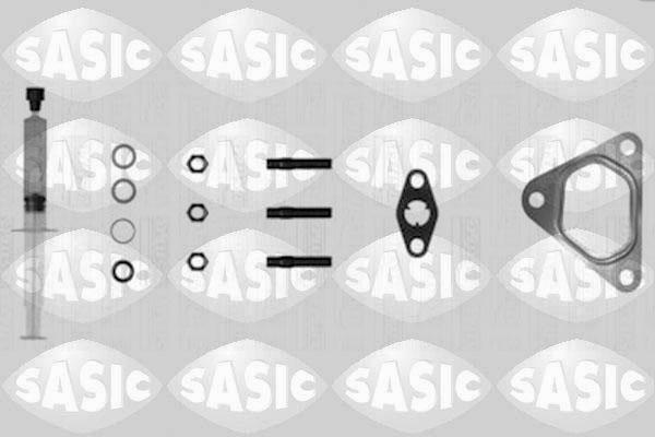 Sasic 1820039 - Turbocompresseur, suralimentation cwaw.fr