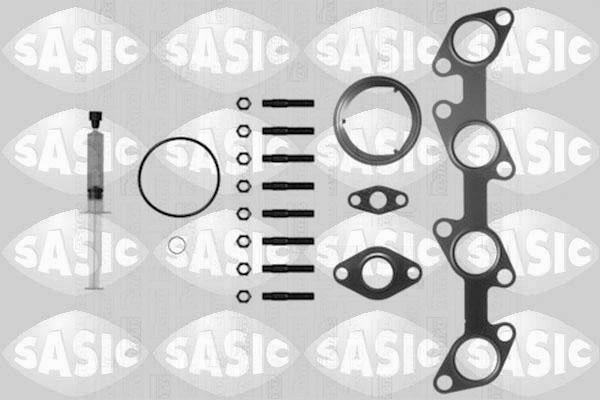 Sasic 1820059 - Turbocompresseur, suralimentation cwaw.fr