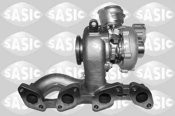 Sasic 1820025 - Turbocompresseur, suralimentation cwaw.fr