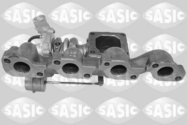 Sasic 1820026 - Turbocompresseur, suralimentation cwaw.fr