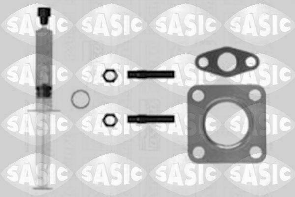 Sasic 1820095 - Turbocompresseur, suralimentation cwaw.fr