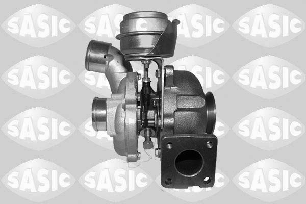 Sasic 1820021 - Turbocompresseur, suralimentation cwaw.fr