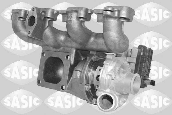 Sasic 1820028 - Turbocompresseur, suralimentation cwaw.fr