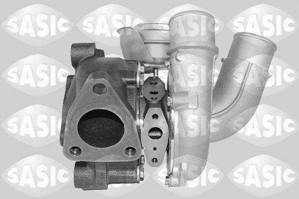 Sasic 1820027 - Turbocompresseur, suralimentation cwaw.fr