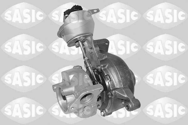 Sasic 1820071 - Turbocompresseur, suralimentation cwaw.fr