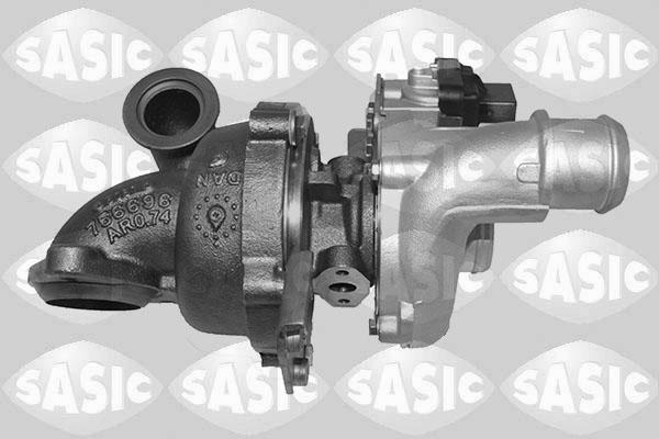 Sasic 1820077 - Turbocompresseur, suralimentation cwaw.fr