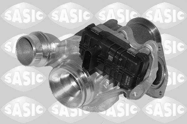 Sasic 1820198 - Turbocompresseur, suralimentation cwaw.fr