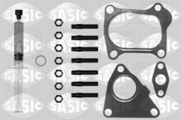 Sasic 1820158 - Turbocompresseur, suralimentation cwaw.fr