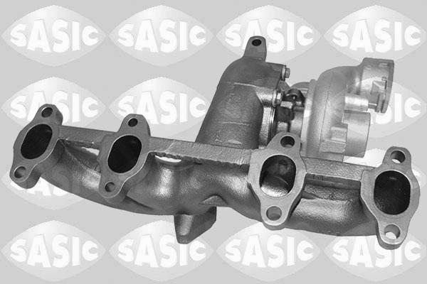 Sasic 1820159 - Turbocompresseur, suralimentation cwaw.fr