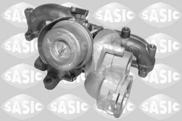 Sasic 1820159 - Turbocompresseur, suralimentation cwaw.fr