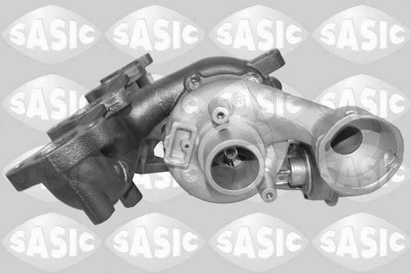 Sasic 1820159 - Turbocompresseur, suralimentation cwaw.fr