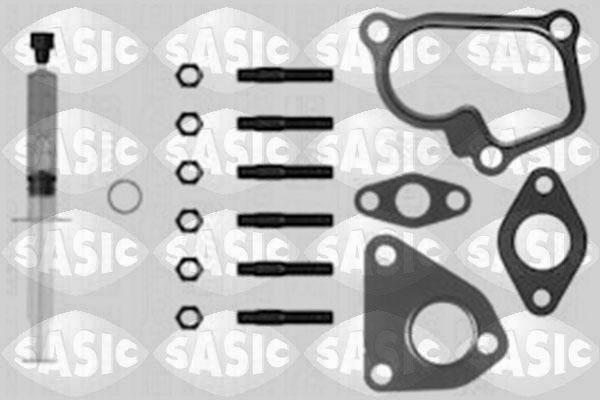 Sasic 1820155 - Turbocompresseur, suralimentation cwaw.fr