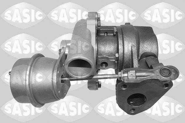 Sasic 1820155 - Turbocompresseur, suralimentation cwaw.fr