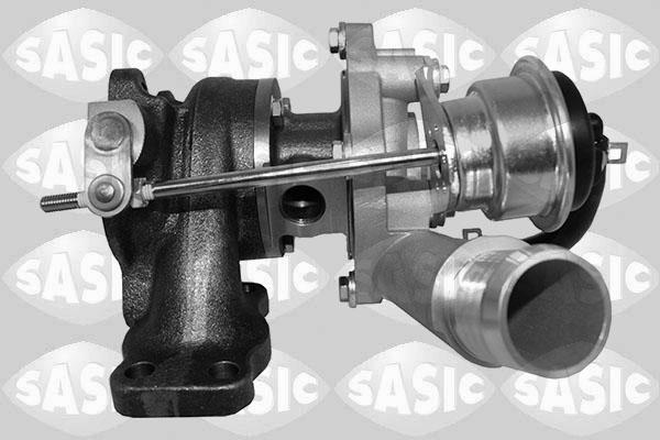 Sasic 1820156 - Turbocompresseur, suralimentation cwaw.fr