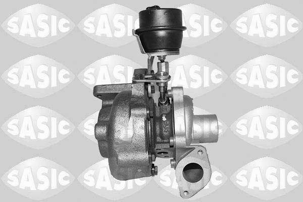 Sasic 1820151 - Turbocompresseur, suralimentation cwaw.fr