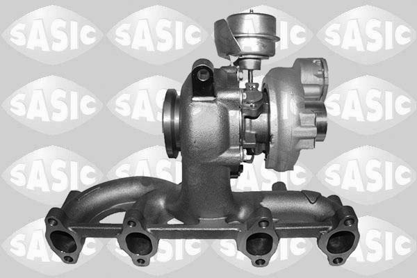 Sasic 1820164 - Turbocompresseur, suralimentation cwaw.fr