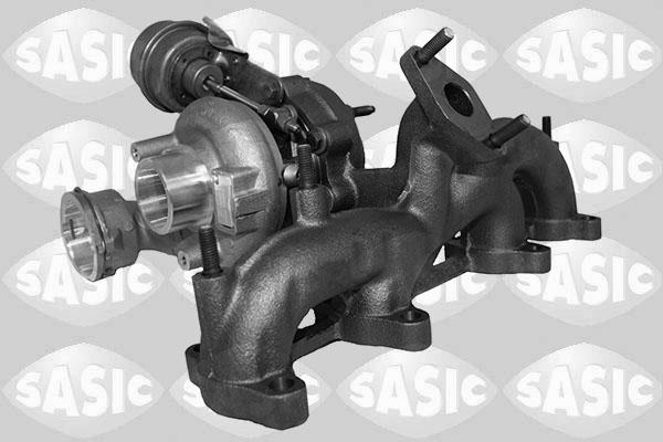 Sasic 1820165 - Turbocompresseur, suralimentation cwaw.fr