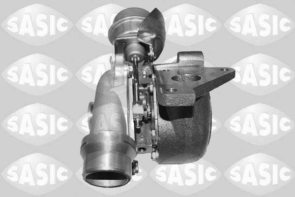 Sasic 1820166 - Turbocompresseur, suralimentation cwaw.fr