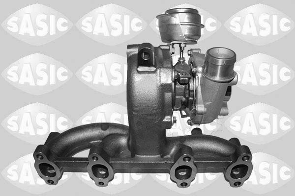 Sasic 1820161 - Turbocompresseur, suralimentation cwaw.fr