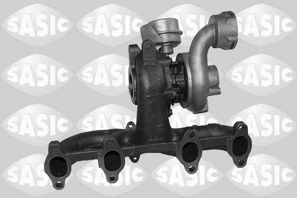 Sasic 1820168 - Turbocompresseur, suralimentation cwaw.fr