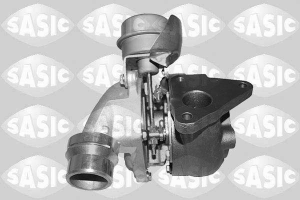 Sasic 1820167 - Turbocompresseur, suralimentation cwaw.fr