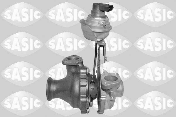 Sasic 1820101 - Turbocompresseur, suralimentation cwaw.fr