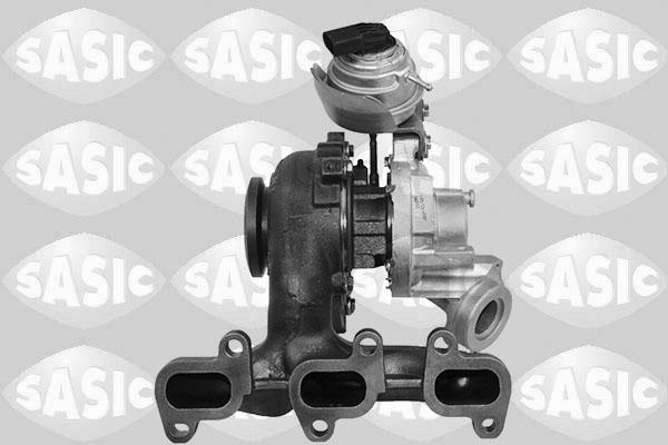 Sasic 1820102 - Turbocompresseur, suralimentation cwaw.fr