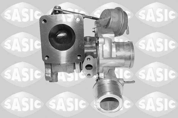 Sasic 1820115 - Turbocompresseur, suralimentation cwaw.fr