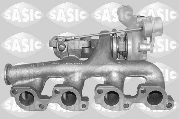 Sasic 1820186 - Turbocompresseur, suralimentation cwaw.fr