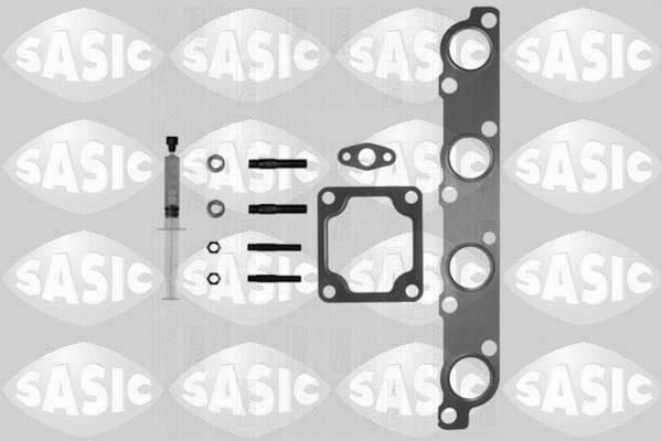 Sasic 1820186 - Turbocompresseur, suralimentation cwaw.fr