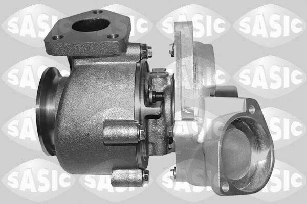 Sasic 1820182 - Turbocompresseur, suralimentation cwaw.fr