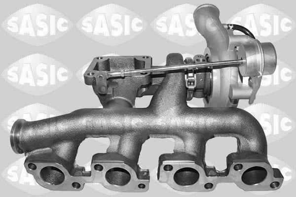 Sasic 1820187 - Turbocompresseur, suralimentation cwaw.fr