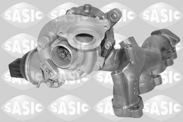 Sasic 1820136 - Turbocompresseur, suralimentation cwaw.fr