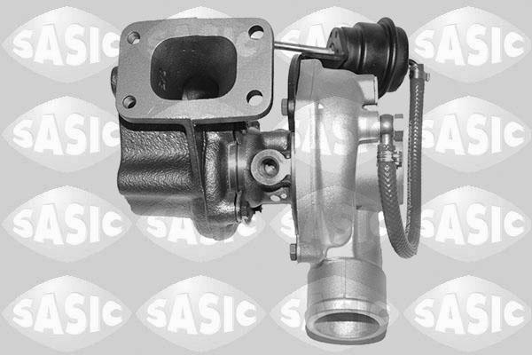 Sasic 1820131 - Turbocompresseur, suralimentation cwaw.fr