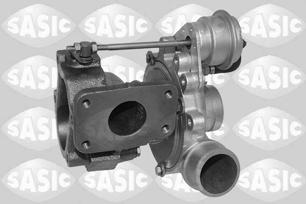 Sasic 1820133 - Turbocompresseur, suralimentation cwaw.fr