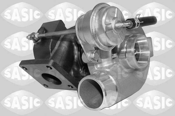 Sasic 1820132 - Turbocompresseur, suralimentation cwaw.fr